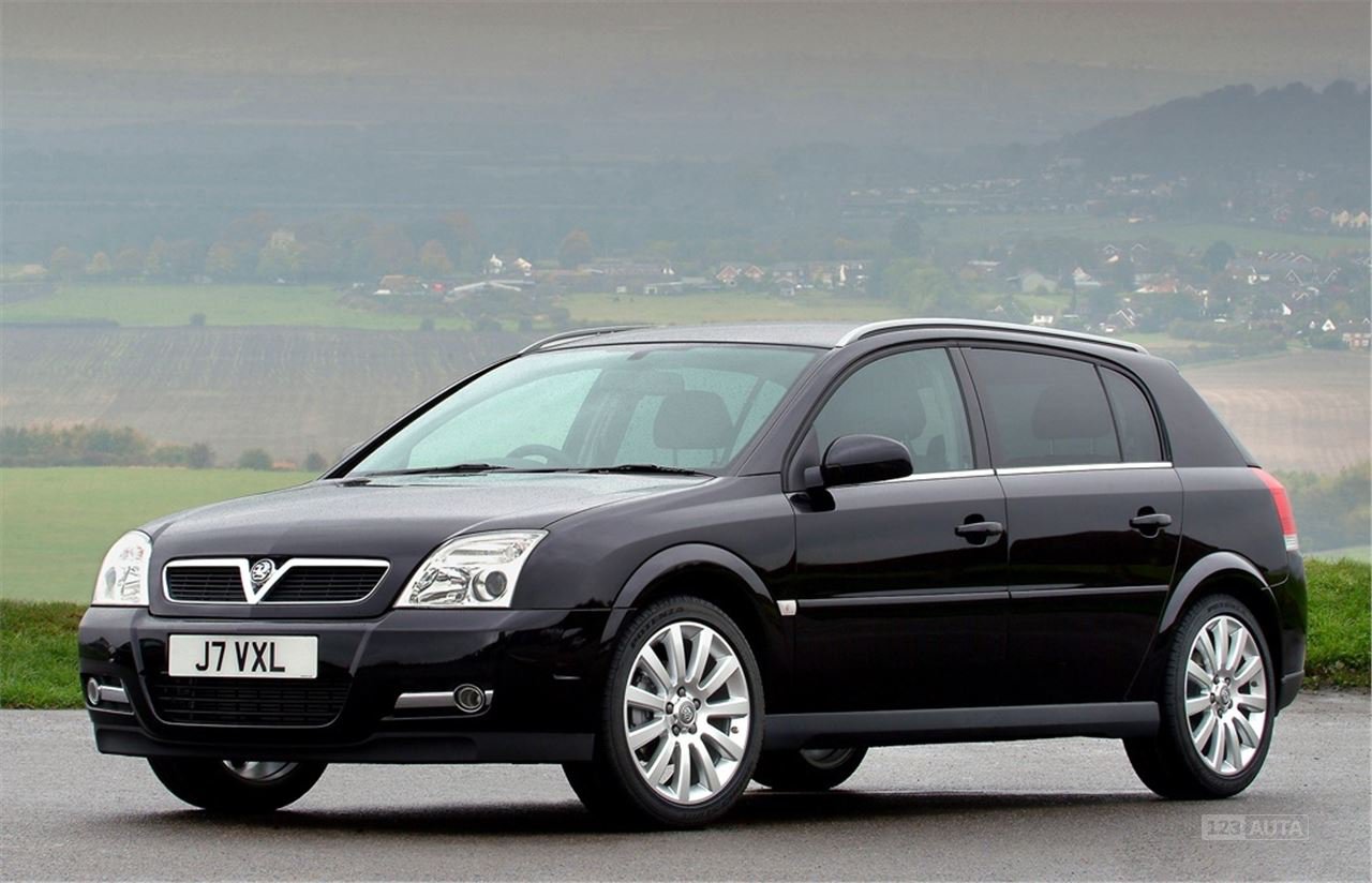 Opel signum 2008